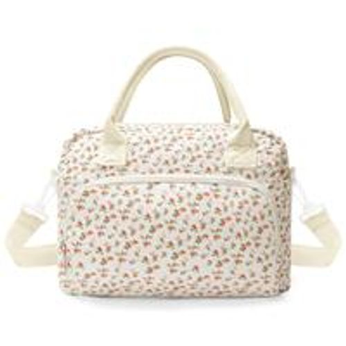 Lunch Bag Tote Bag Lunch Organizer Lunch Holder Insulated Lunch Cooler Bag 11L for Picnic Office for Women and Men