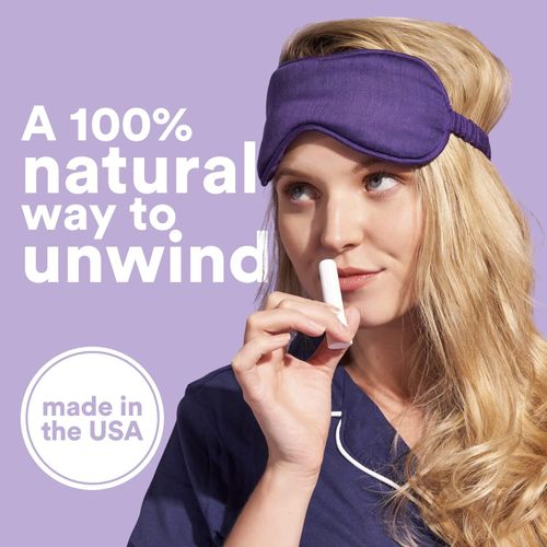 Bestselling BoomBoom Nasal Stick - Boost Focus & Attention, Deliver Fresh Cooling Sensation, Portable Nasal Inhaler for Instant Refreshment, Ideal for Work Study & Daily Energy Boost