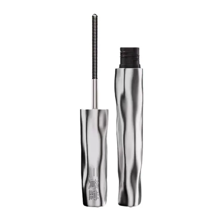 Mascara - Waterproof Lengthening Curling Mascara, Smudge-Proof Natural Long-Lasting Formula, Tube Design for Perfect Eye Makeup