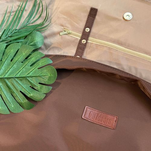 New Large Capacity Multifunctional Maternity Travel Camping Organizer Bag Stylish Shoulder Crossbody Luggage Tote for Women Eco-Friendly Shopping Bag
