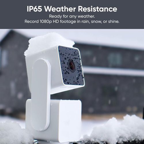 Bestselling 1080p HD Security Camera Yunyi Smart WiFi Surveillance 360 Degree PTZ with Motion Tracking Night Vision Home Monitoring Camera
