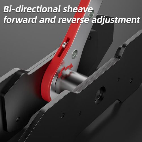 Brake Caliper Press Tool Car Piston Spreader Pad 360 Degree Swing Ratchet Hand Wrench Expander for Single Twin Quad Piston Disc Brake