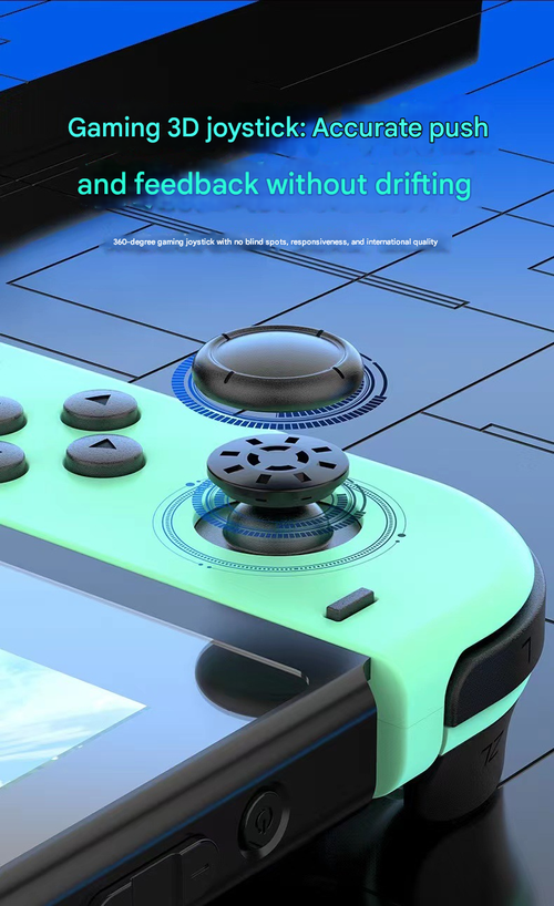 Game Controller (L and R) Switch Controller and Switch 2 Bluetooth connection- Wireless Game Controller Console