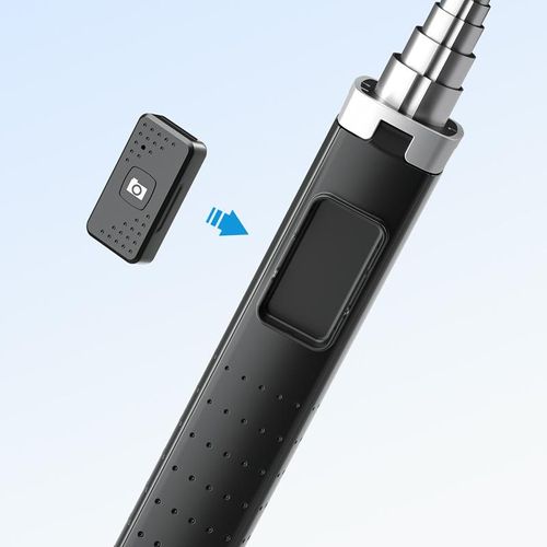 41 inch Selfie Stick Tripod with Fill Light Portable Phone Tripod Adjustable with Wireless Remote 3 Light Modes Gifts for Women Girls