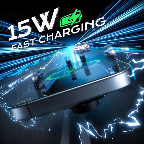 car accessories 15W Wireless Fast Auto Clamping Car Charger fit for iPhone 15 14 13 12 11 Pro Max Smartphone Cellphone Charging