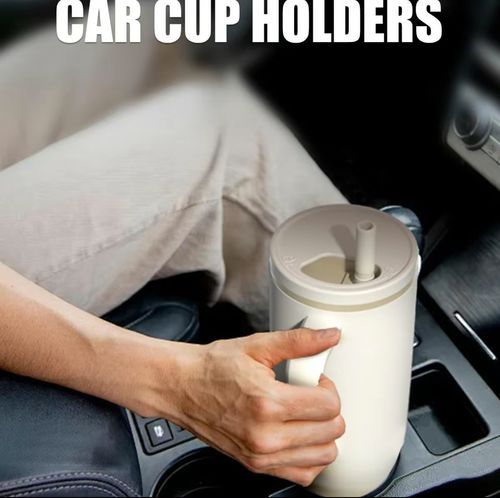 40oz Tumbler – Clear Lid, Leakproof & Aesthetic Cup, Unique Hidden Straw Tumbler for Desk & Travel