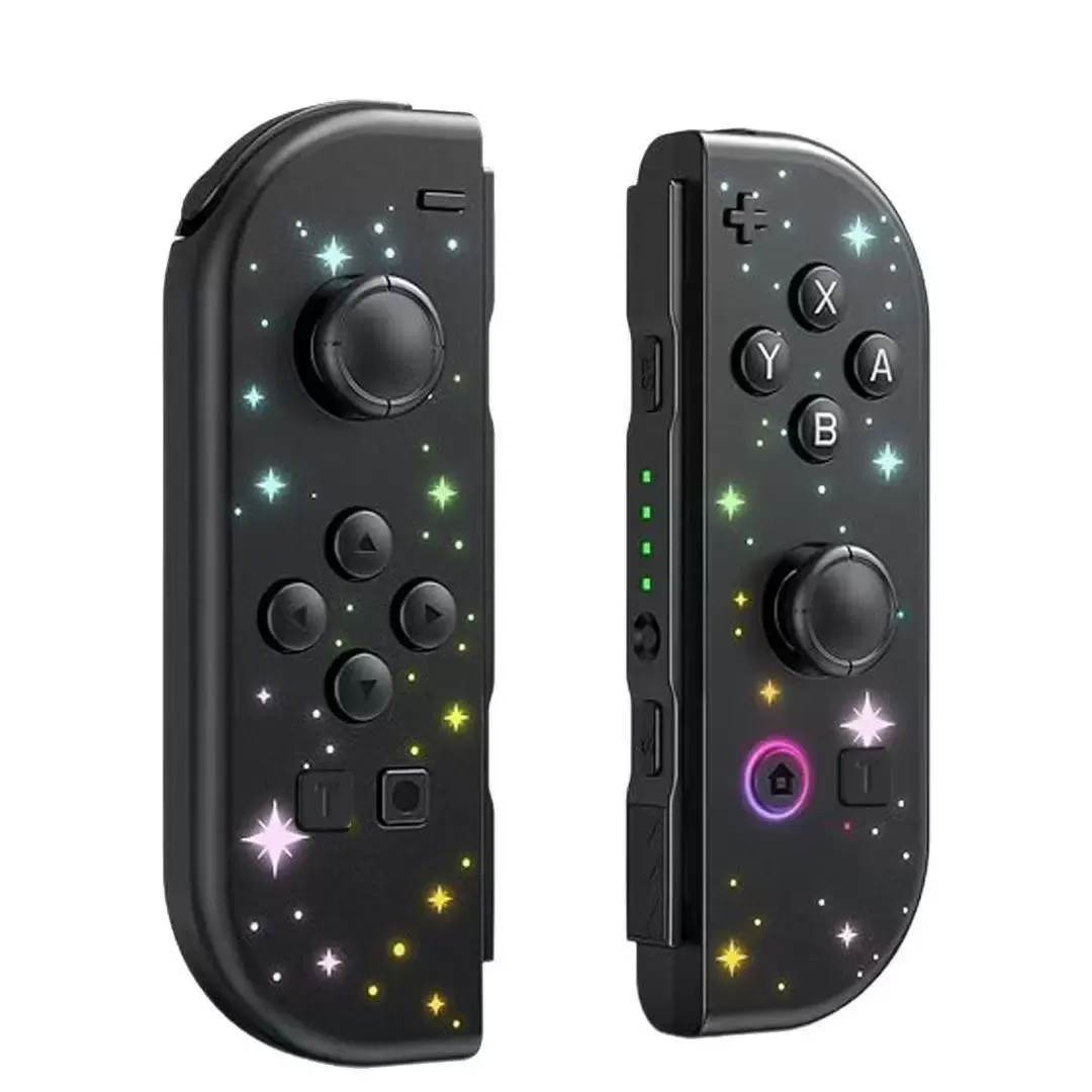 Game Controller (L and R) Switch Controller and Switch 2 Bluetooth connection- Wireless Game Controller Console