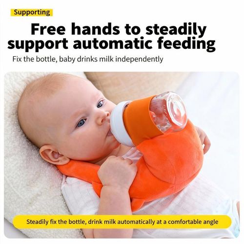 Soft nursing pillow for baby feeding with adjustable comfortable design suitable for little babies soft and breathable fabric provides comfortable feeding posture helps parents reduce fatigue ideal for feeding time and daily care