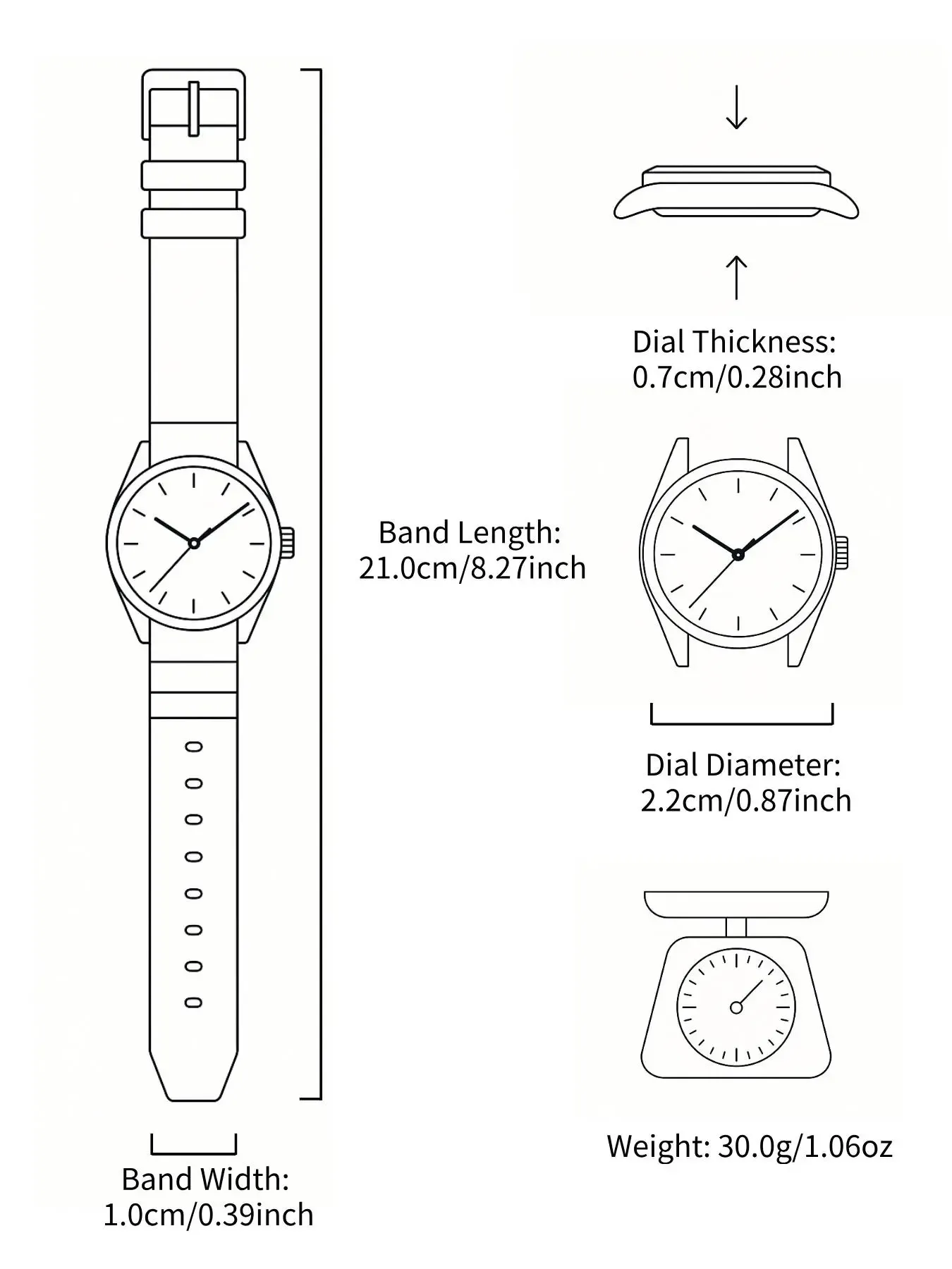 Women's Square Watch with Rhinestone Accents — Hip-Hop Style Quartz Watch (Features an Adjustable Strap). An elegant, square-dial fashion timepiece suitable for all seasons—part of our Rhinestone Collection. (Note: Watch box not included.)