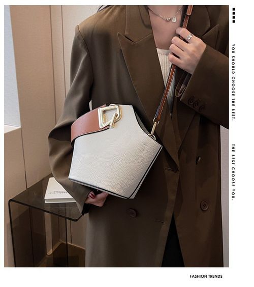 Women's Fashionable Plain Color Handbag (1 Piece), Casual Pu Leather Zipper Handbag with Bag Strap for Daily Used, Trendy Versatile High-quality Daily Commuting Bag, Girl Fashionable Shopping Bag, Casual Handbag Satchel