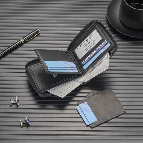 Men's Vintage Eagle Embossed Short Wallet, Business Multi Card Slot Wallet, Casual Trendy Wallet for Work & Daily Use, Business Fashion Wallet