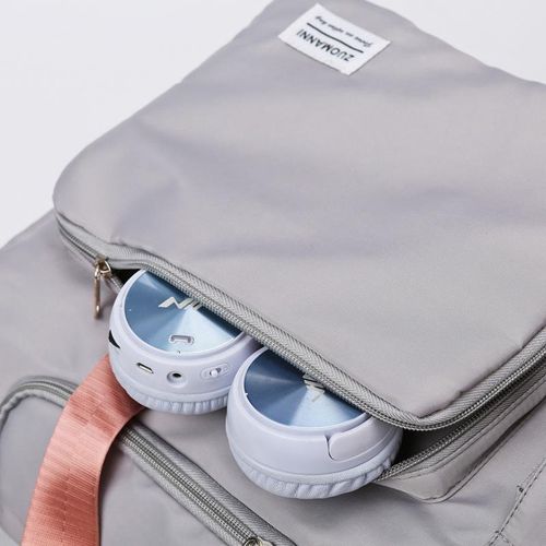 Unisex Minimalist 2025 Trendy Multi-pockets Duffel Bag, Adjustable Large Capacity Zip Travel Bag, Multifunction Carry on Gym Bag for Spring Travel & Gym Use