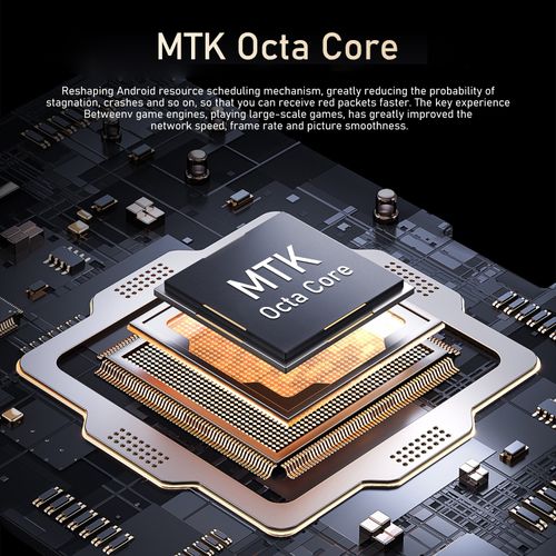 Fuffi-S24 Pro Smartphone, 6.8 Inch Android 12.0 Phone with Stylus, 6+64GB ROM, 8+20MP Camera, Dual Card, 4G Network Phone