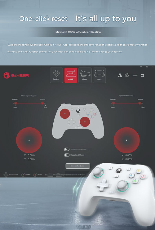 Bestselling GameSir G7se Xbox Game Controller - Hall Effect Joystick for PC Steam, Perfect for Black Myth Wukong, Gaming Gamepad
