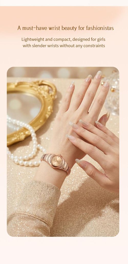 Gold Watch · Summer Style | Luxury Diamond Gold Watch | Mother's Day Gift | Ladies' Watch | Elegant & Stylish Bracelet Style | Water-Resistant Design (No Watch Box)