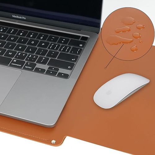 2PCS Laptop Bag for Women Handbag, Waterproof PU Leather 14-16In for Laptops and iPad Cases Macbook Cases, Work Tote Bag Briefcase Laptop purse Durable