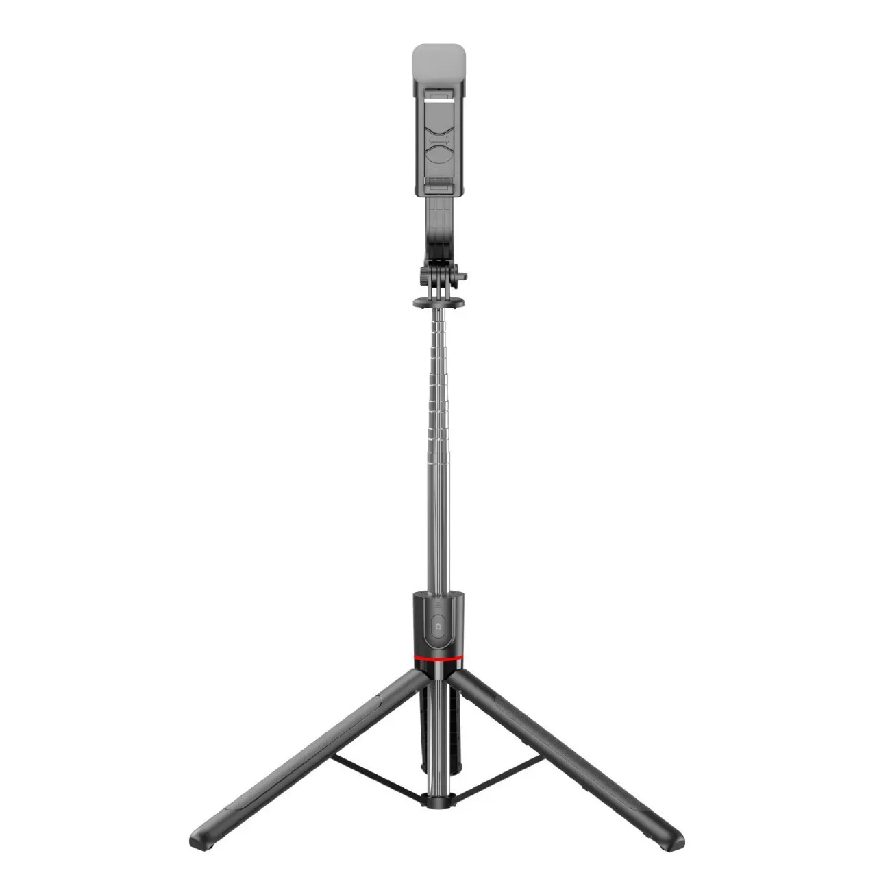 2025 Upgraded 3-in-1 Bluetooth Selfie Stick Tripod | Portable Phone Holder for Live Streaming & Photography | Foldable Travel Gift
