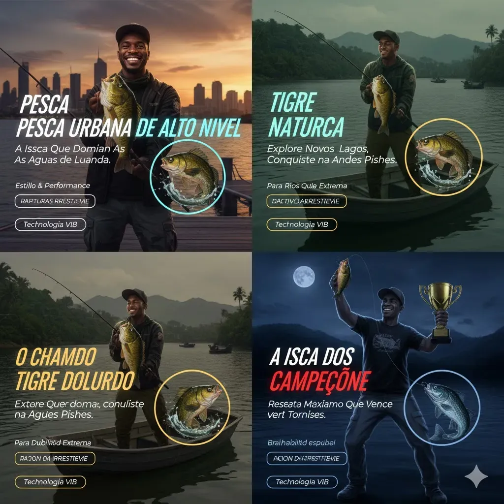 🐟🔥 Resolva o Problema: O Peixe Vai Morder! Isca VIB 10g com Vibração Explosiva + Brilho Metálico ⚡ A Isca Perfeita para os Gigantes de Angola! 🎣🏆