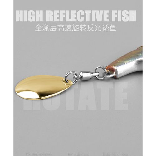 🐟🔥 Resolva o Problema: O Peixe Vai Morder! Isca VIB 10g com Vibração Explosiva + Brilho Metálico ⚡ A Isca Perfeita para os Gigantes de Angola! 🎣🏆