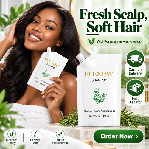 Buy 1 Get 1 Free Amino Acid Hair-Growth Shampoo