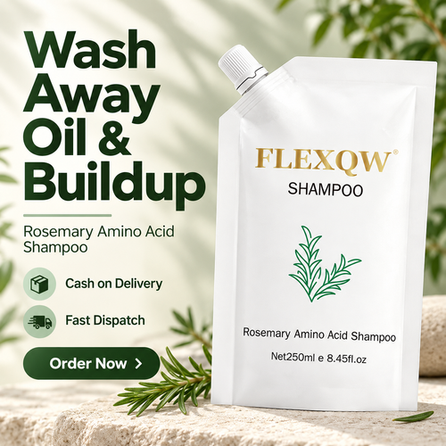 Buy 1 Get 1 Free Amino Acid Hair-Growth Shampoo