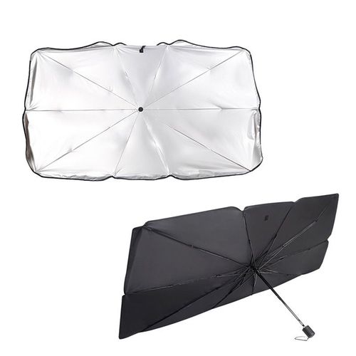Foldable Sunshade Windscreen Car Front Shade Umbrella