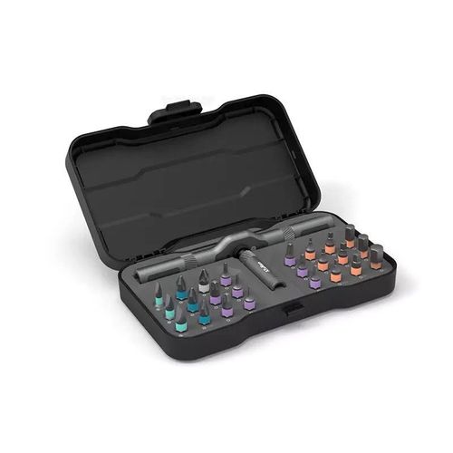 24 in 1 Screwdrivers Multifunction Ratchet Screwdriver Set