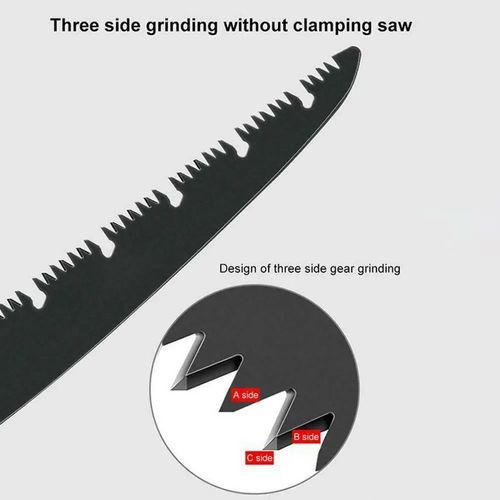 Wood Folding Hand Saw 250mm Blade