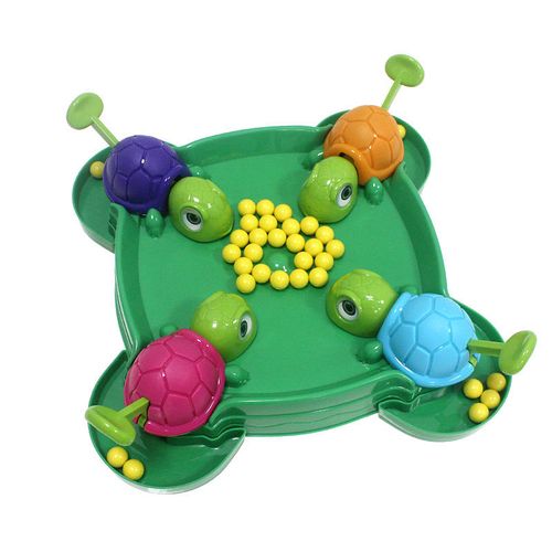 Children's Turtle Pacman Toy Board Game