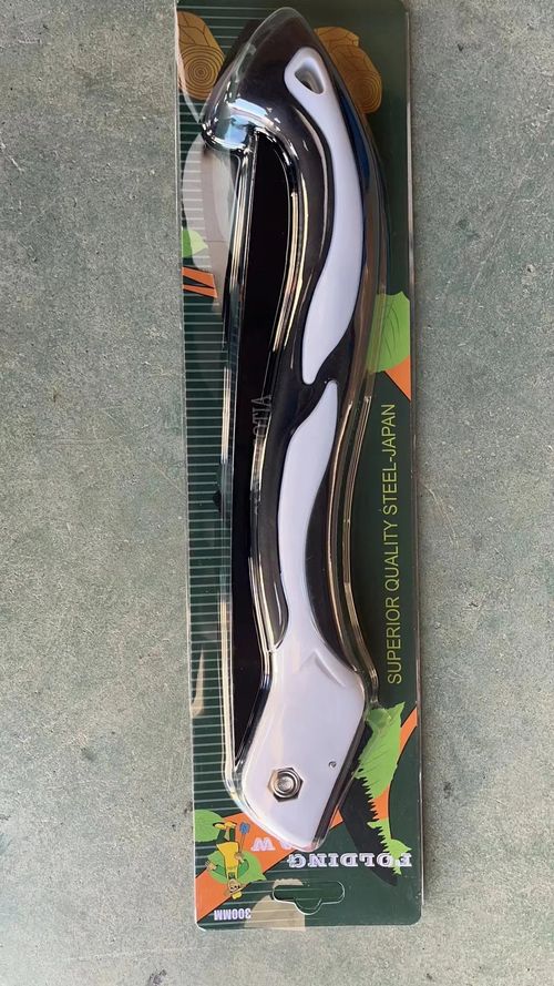 Wood Folding Hand Saw 250mm Blade