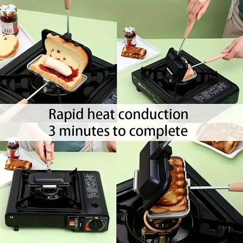 Removable Sandwich Baking Tray
