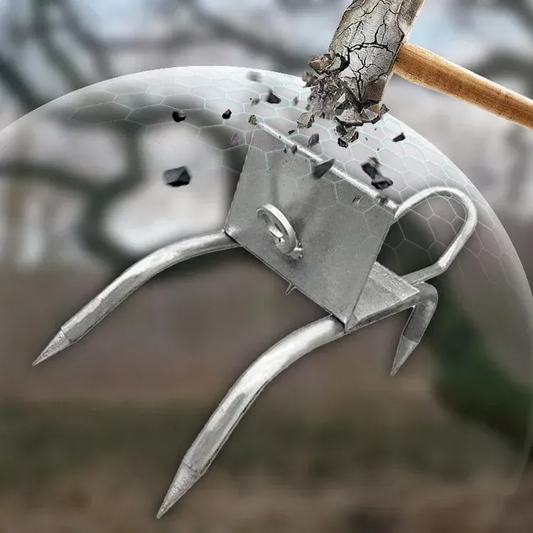 🔥2026 Hot Sale 50% OFF🔥 Outdoor Tree-Climbing Anti-Slip Cat Claw Shoes Set