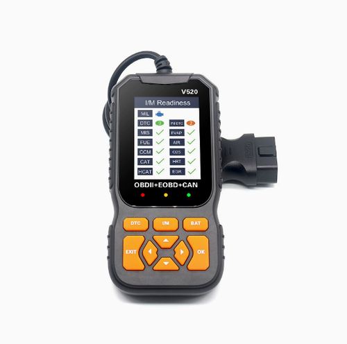 10 Languages Supported-OBD2 Car Scanner Diagnostic Tool