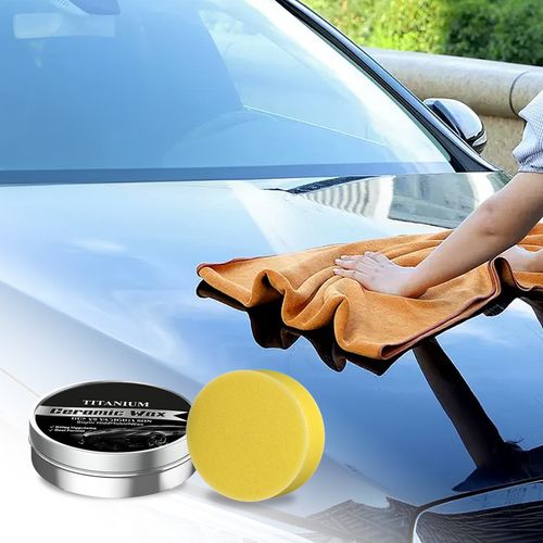 In- Car Paint Polish