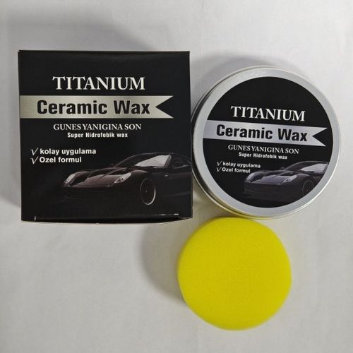In- Car Paint Polish