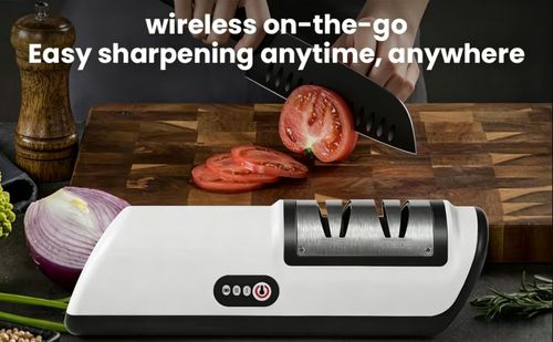 knife sharpener