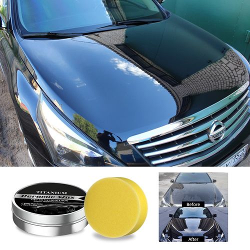 In- Car Paint Polish