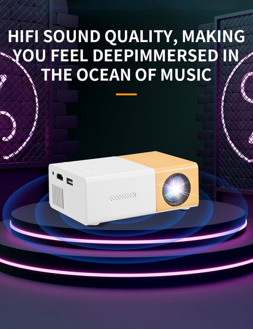 Mini Projector