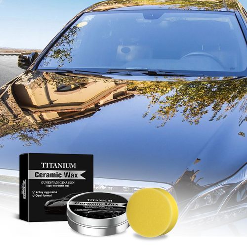 In- Car Paint Polish