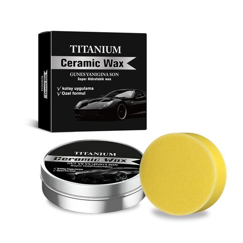 In- Car Paint Polish