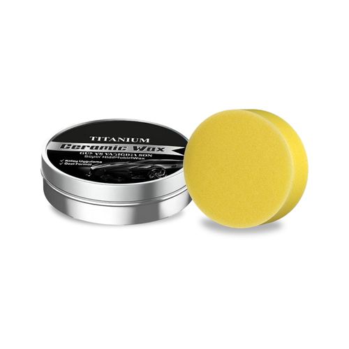 In- Car Paint Polish