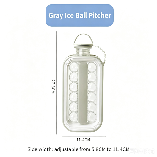 New ice hockey pitcher