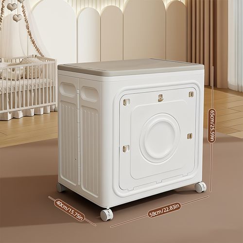 Foldable Storage Box Cabinet