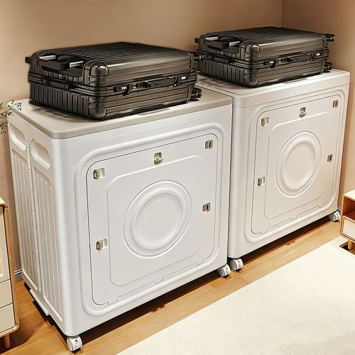 Foldable Storage Box Cabinet