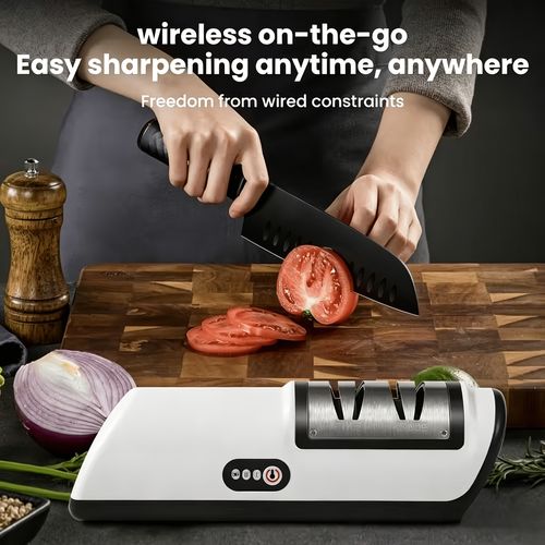 knife sharpener