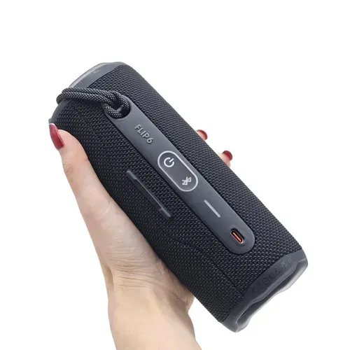 JBL Flip 6 Portable Speaker - IPX7 Waterproof, Bluetooth 5.1 & 12H Battery｜Party & Outdoor Essential