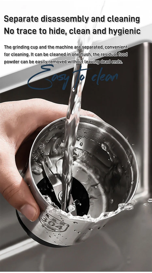A multifunctional grinder