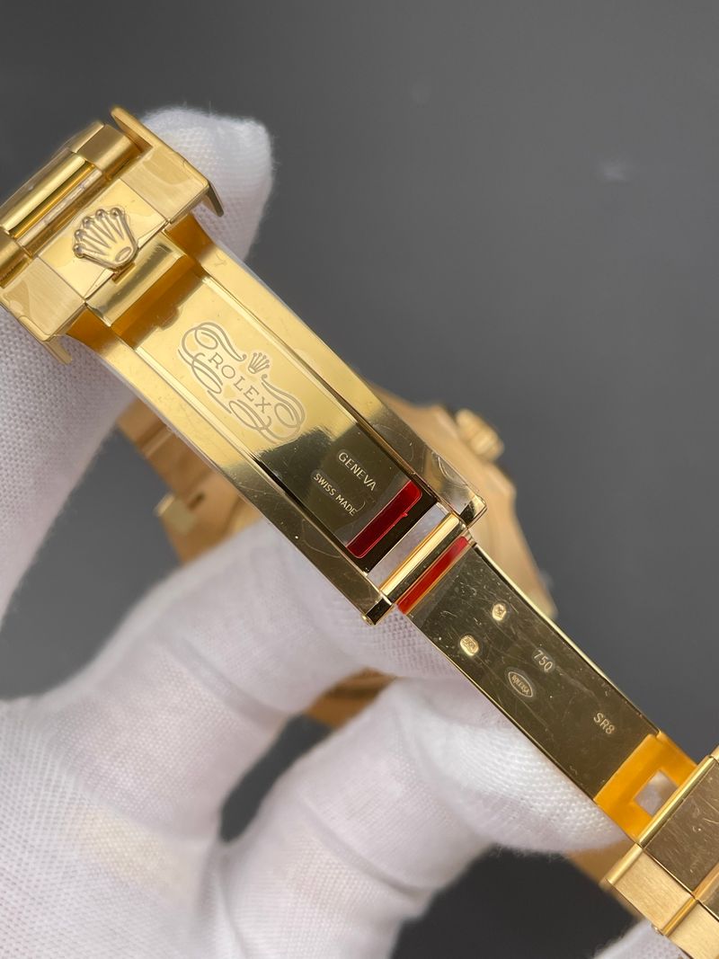 全金三代蓝水鬼 三代蓝鬼 41mm 3235机
