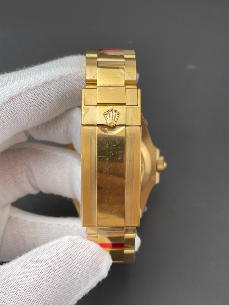 全金三代蓝水鬼 三代蓝鬼 41mm 3235机