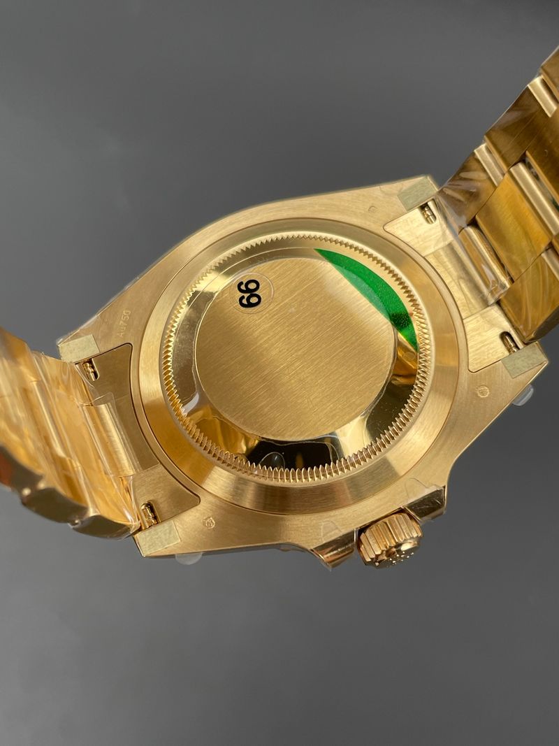 全金三代蓝水鬼 三代蓝鬼 41mm 3235机